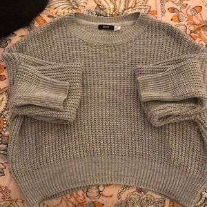 Grey Urban Outfitters sweater